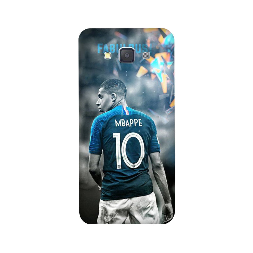 Mbappe Case for Galaxy E7  (Design - 170)