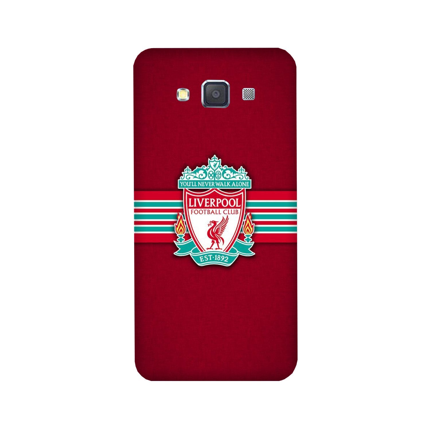 Liverpool Case for Galaxy E5(Design - 171)