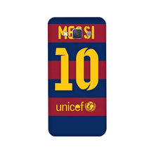 Messi Case for Galaxy J5 (2016)  (Design - 172)