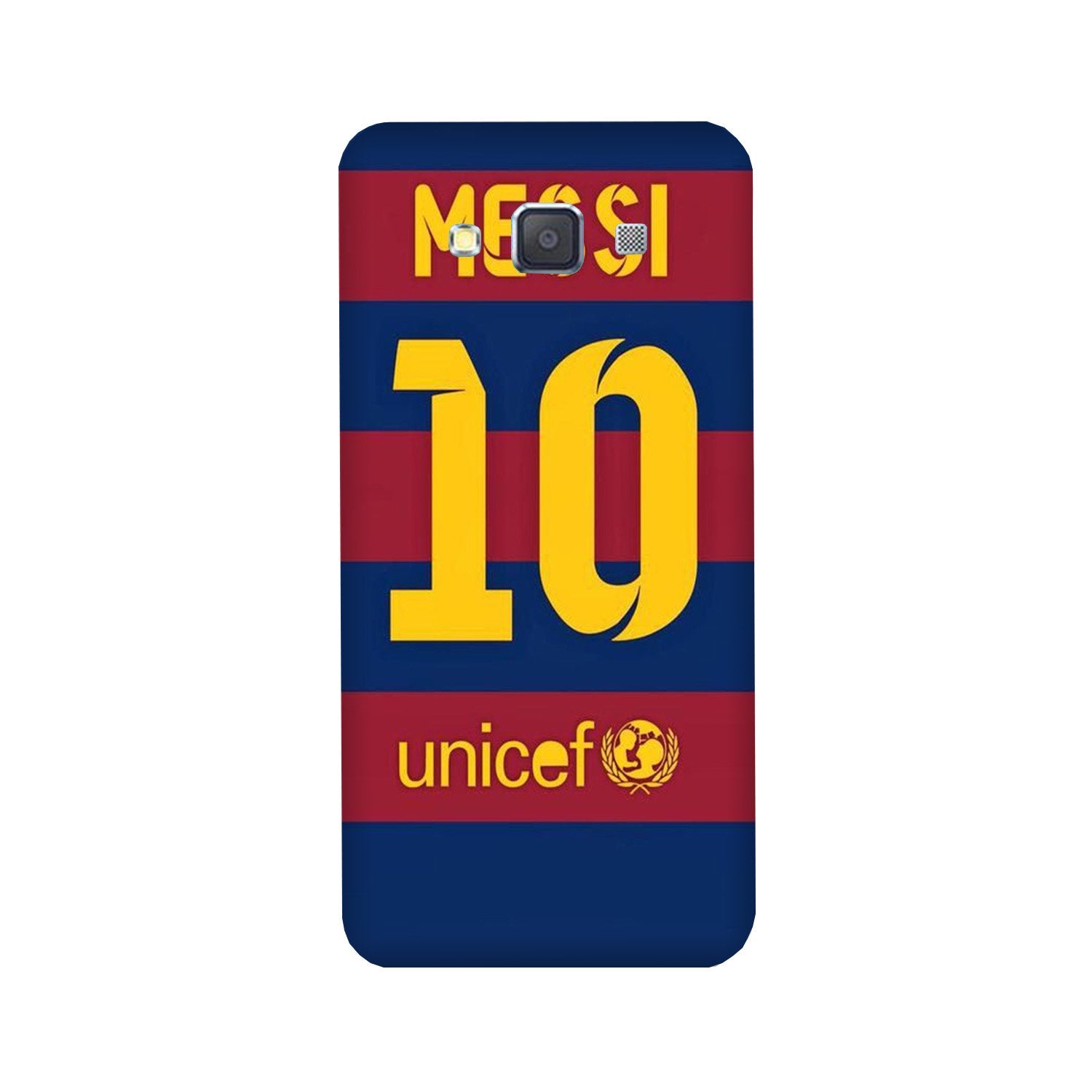 Messi Case for Galaxy E5(Design - 172)