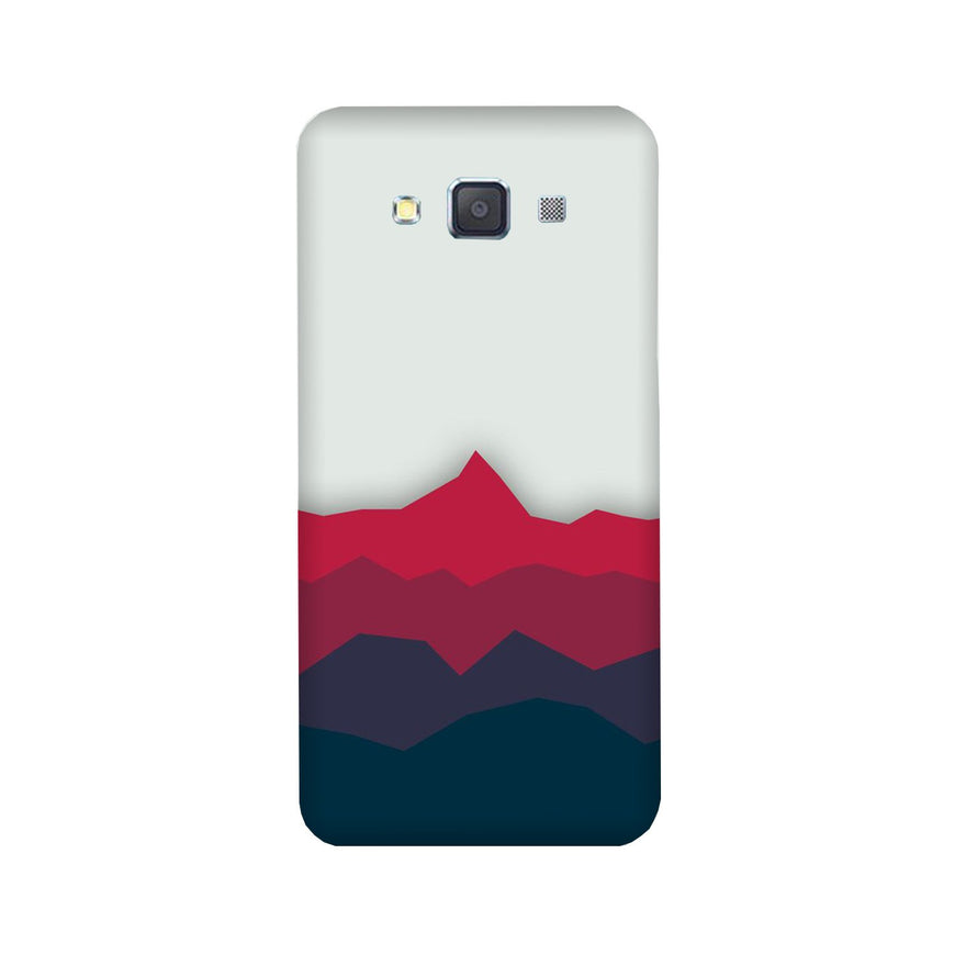 Designer Case for Galaxy E7 (Design - 195)