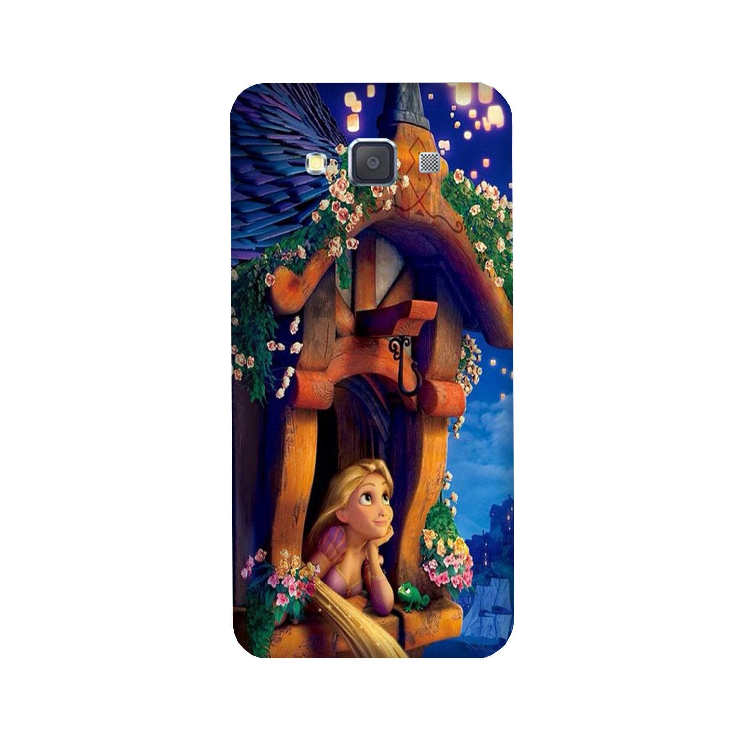 Cute Girl Case for Galaxy J7 (2016) (Design - 198)