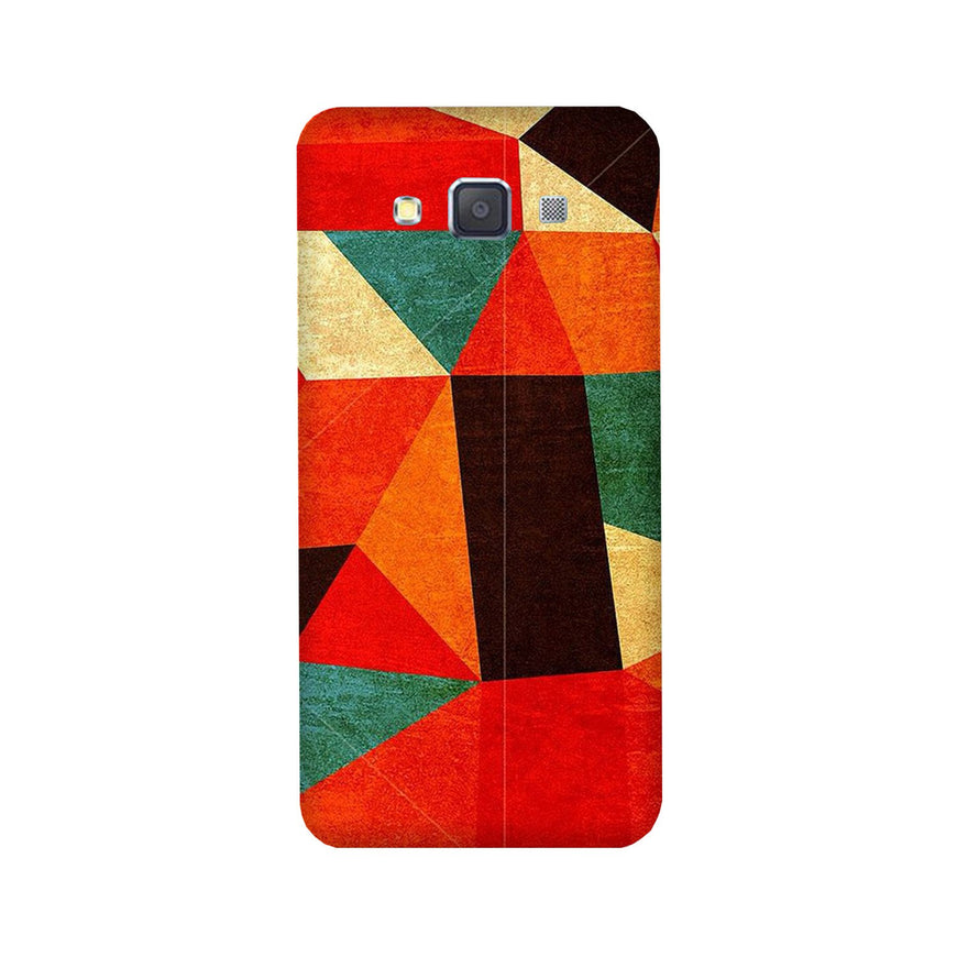 Modern Art Case for Galaxy J5 (2016) (Design - 203)