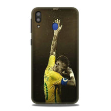 Neymar Jr Case for Samsung Galaxy M20  (Design - 168)