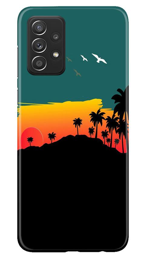 Sky Trees Case for Samsung Galaxy A52s 5G (Design - 191)