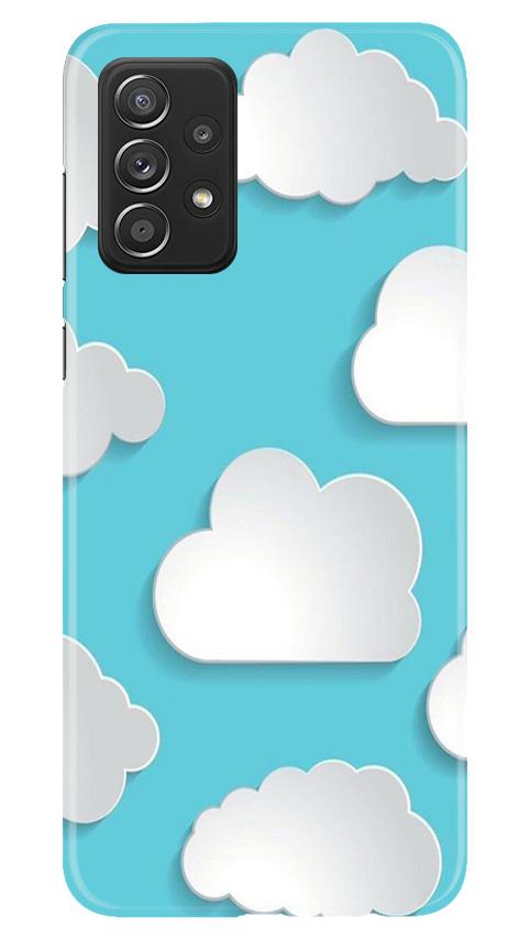 Clouds Case for Samsung Galaxy A52s 5G (Design No. 210)