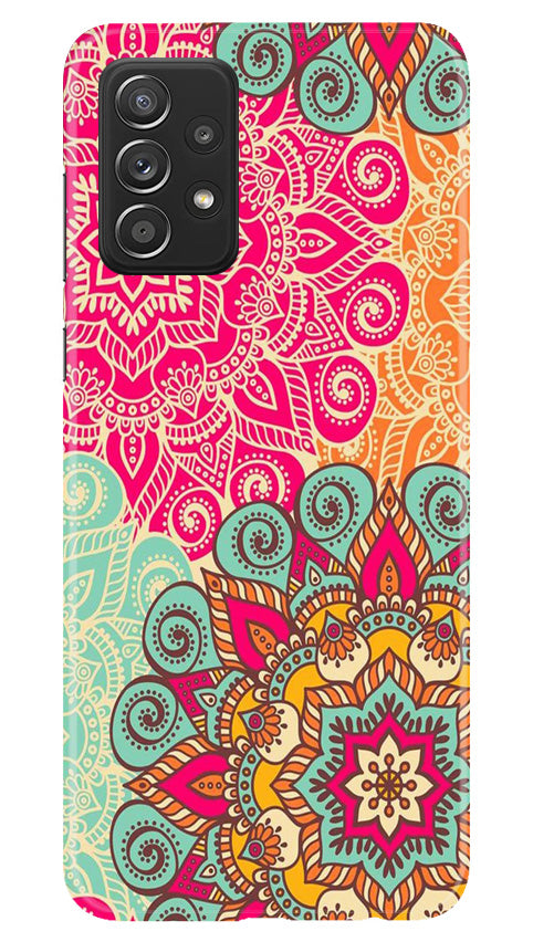 Rangoli art Case for Samsung Galaxy A73 5G