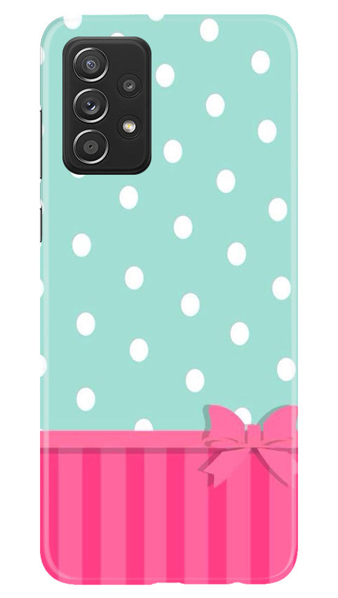 Gift Wrap Case for Samsung Galaxy A73 5G