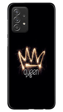 Queen Mobile Back Case for Samsung Galaxy A23 (Design - 239)