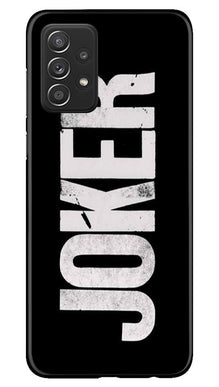 Joker Mobile Back Case for Samsung Galaxy A23 (Design - 289)