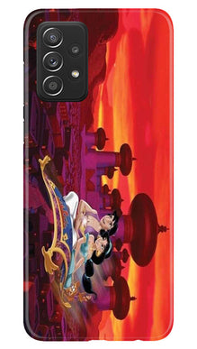 Aladdin Mobile Back Case for Samsung Galaxy A23 (Design - 305)