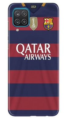 Qatar Airways Mobile Back Case for Samsung Galaxy F12  (Design - 160)