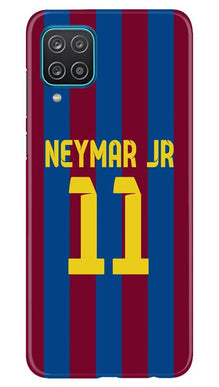 Neymar Jr Mobile Back Case for Samsung Galaxy F12  (Design - 162)