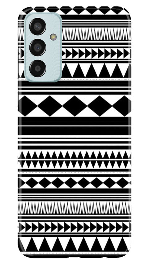 Black white Pattern Case for Samsung Galaxy M13