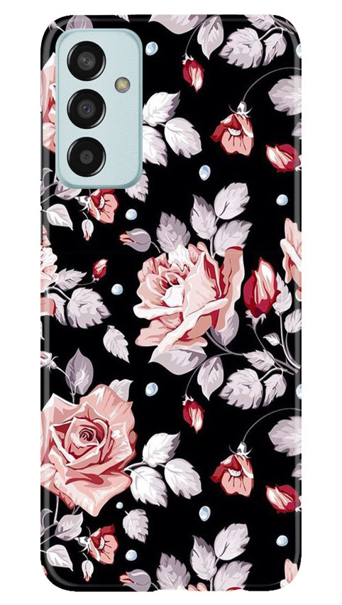 Pink rose Case for Samsung Galaxy M13