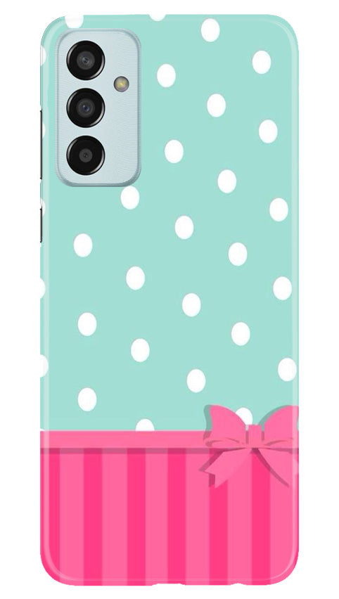 Gift Wrap Case for Samsung Galaxy M13