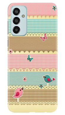 Gift paper Mobile Back Case for Samsung Galaxy M13 (Design - 38)