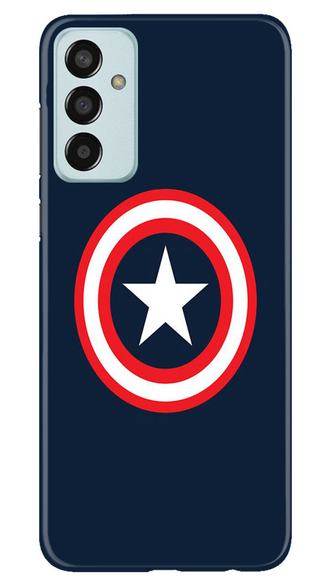 Captain America Case for Samsung Galaxy M13