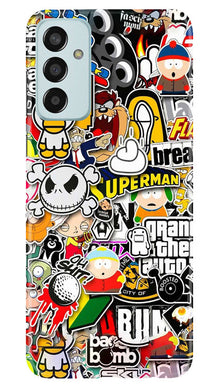 Designer Mobile Back Case for Samsung Galaxy M13 (Design - 282)