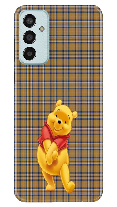 Pooh Mobile Back Case for Samsung Galaxy M13 (Design - 283)