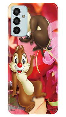 Chip n Dale Mobile Back Case for Samsung Galaxy F13 (Design - 309)