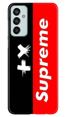 Supreme Mobile Back Case for Samsung Galaxy M13 (Design - 347)