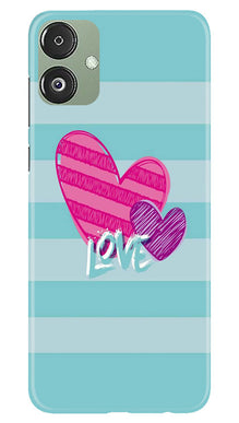 Love Mobile Back Case for Samsung Galaxy F14 5G (Design - 261)