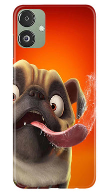 Dog Mobile Back Case for Samsung Galaxy F14 5G (Design - 303)