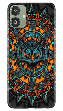 Owl Mobile Back Case for Samsung Galaxy F14 5G (Design - 319)