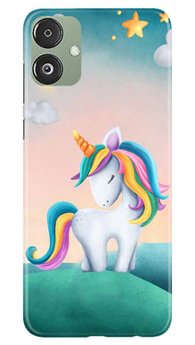 Unicorn Mobile Back Case for Samsung Galaxy F14 5G (Design - 325)