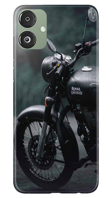 Royal Enfield Mobile Back Case for Samsung Galaxy F14 5G (Design - 339)