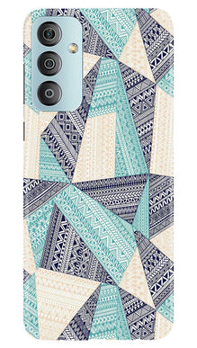 Desingner Pattern Mobile Back Case for Samsung Galaxy F23 5G  (Design - 123)