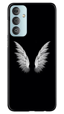 Angel Mobile Back Case for Samsung Galaxy F23 5G  (Design - 142)