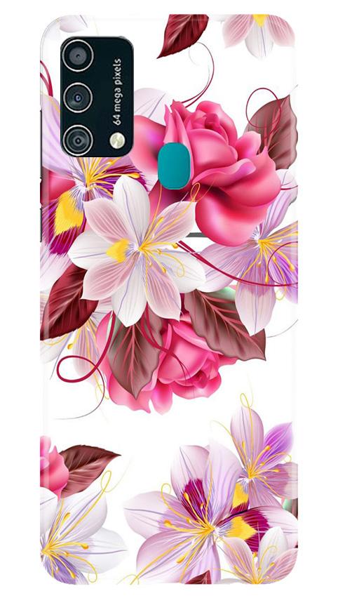 Beautiful flowers Case for Samsung Galaxy F41