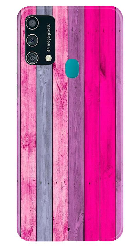 Wooden look Case for Samsung Galaxy F41