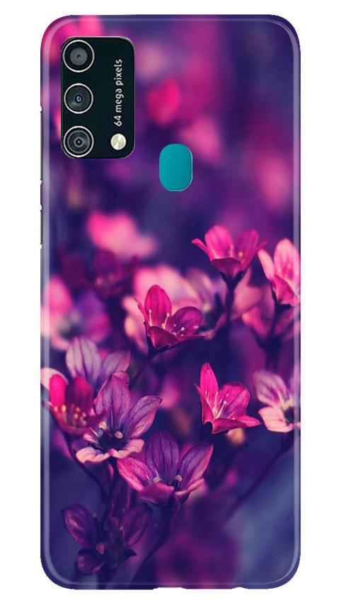 flowers Case for Samsung Galaxy F41