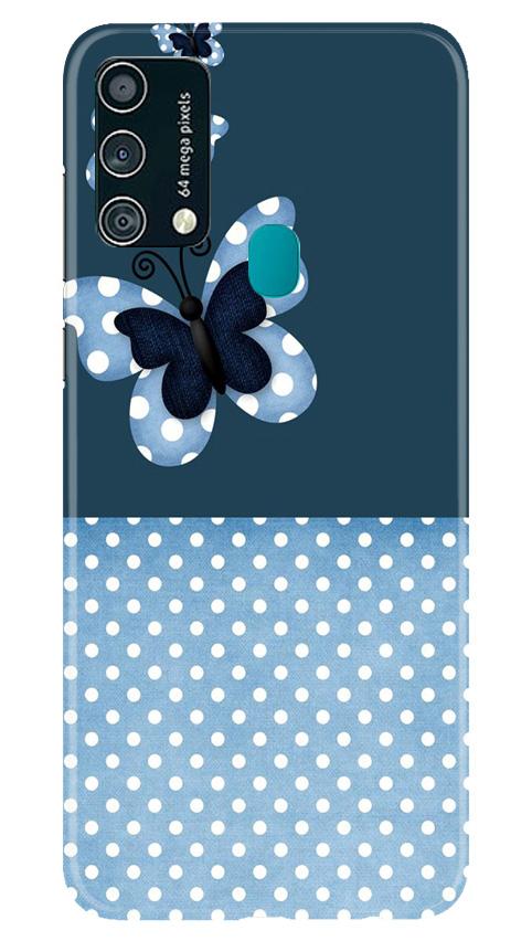 White dots Butterfly Case for Samsung Galaxy F41
