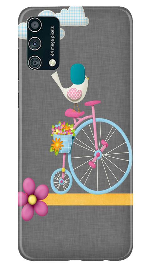 Sparron with cycle Case for Samsung Galaxy F41