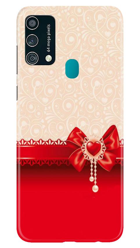 Gift Wrap3 Case for Samsung Galaxy F41