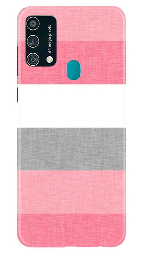 Pink white pattern Case for Samsung Galaxy F41