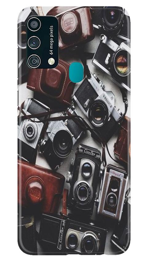 Cameras Case for Samsung Galaxy F41