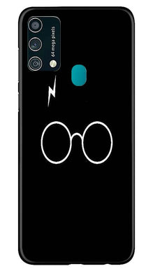 Harry Potter Mobile Back Case for Samsung Galaxy F41  (Design - 136)