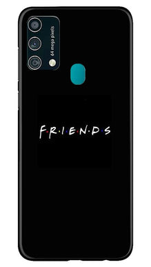 Friends Mobile Back Case for Samsung Galaxy F41  (Design - 143)