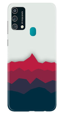 Designer Mobile Back Case for Samsung Galaxy F41 (Design - 195)
