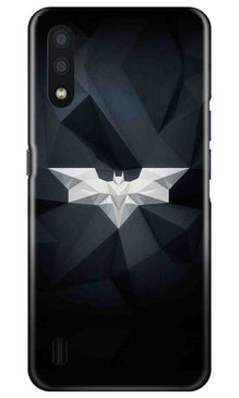 Batman Mobile Back Case for Samsung Galaxy M01 (Design - 3)