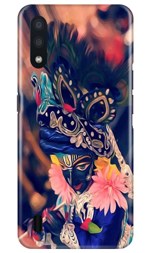 Lord Krishna Case for Samsung Galaxy M01