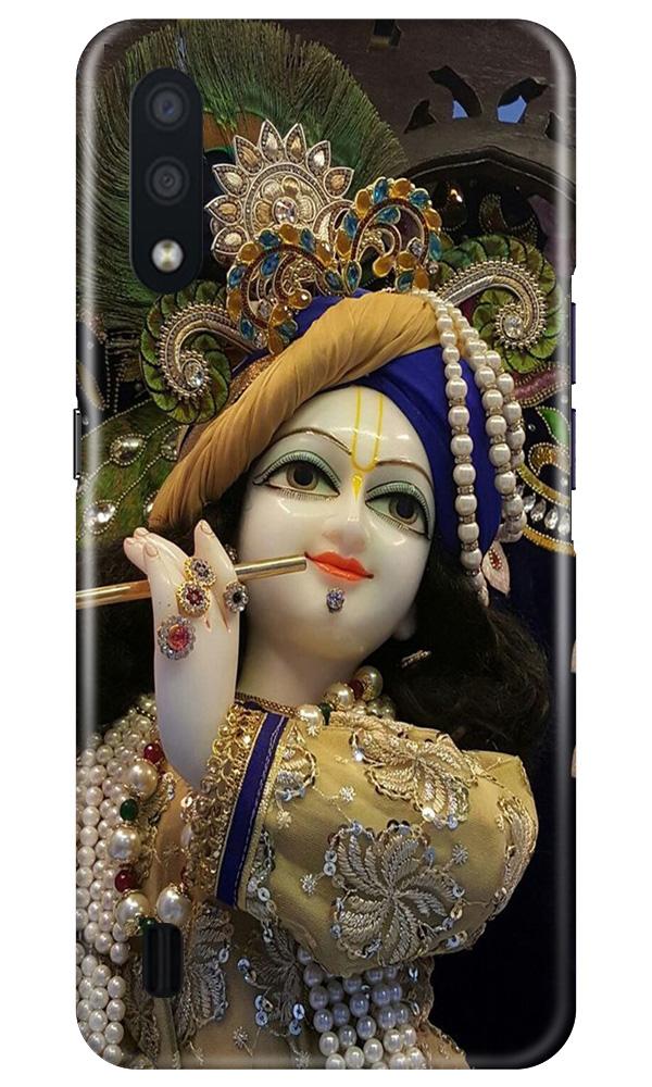 Lord Krishna3 Case for Samsung Galaxy M01