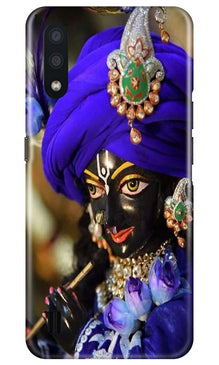 Lord Krishna4 Mobile Back Case for Samsung Galaxy M01 (Design - 19)