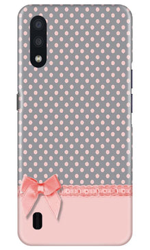 Gift Wrap2 Mobile Back Case for Samsung Galaxy M01 (Design - 33)