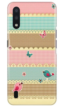 Gift paper Mobile Back Case for Samsung Galaxy M01 (Design - 38)